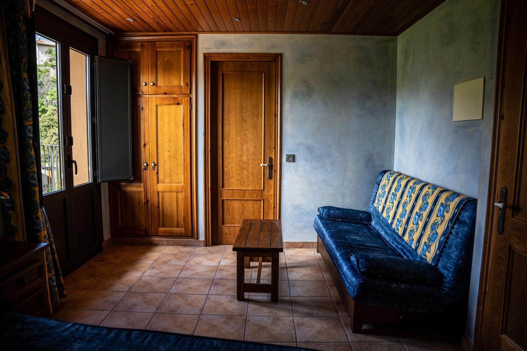 Hostal Cal Francisco Gósol Esterno foto