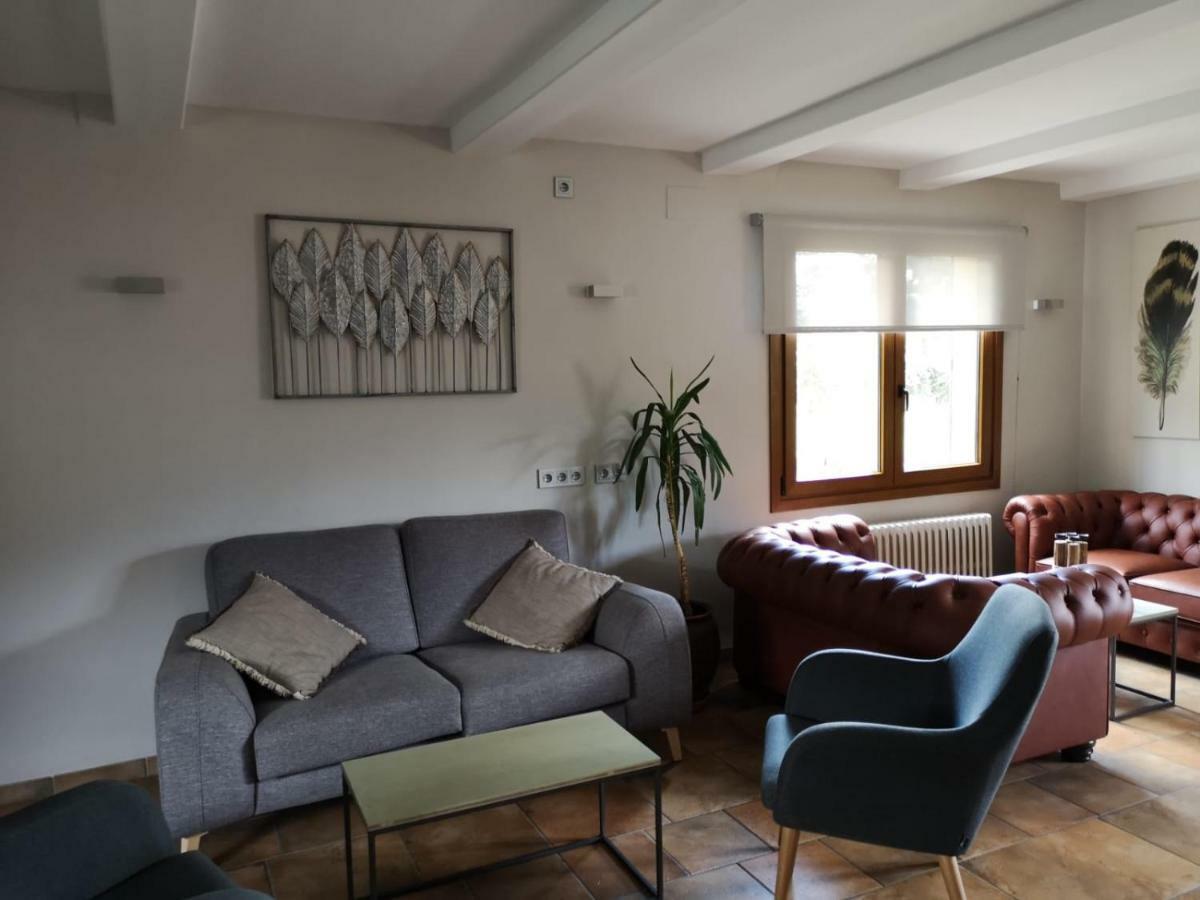 Hostal Cal Francisco Gósol Esterno foto